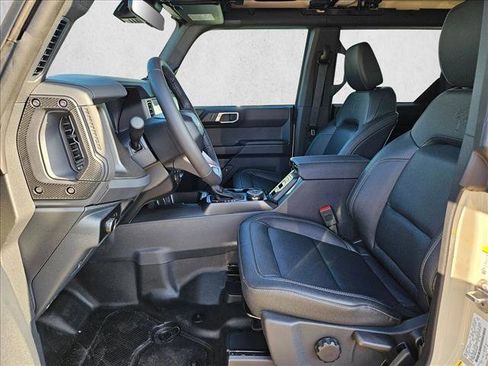 New 2025 Ford Bronco Big Bend image 4