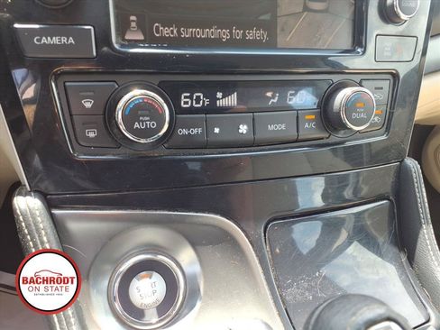 Used 2021 Nissan Maxima Platinum w/ Sport Mat Group FWD image 11