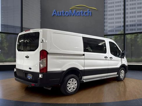 Used 2020 Ford Transit 250 Low Roof w/ Exterior Upgrade Package image 12