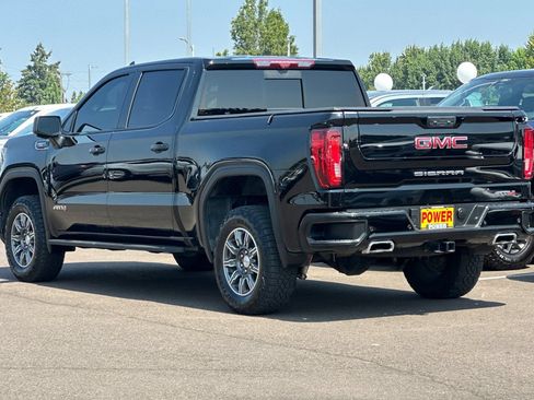Used 2024 GMC Sierra 1500 AT4 w/ Technology Package AWD/4WD image 6
