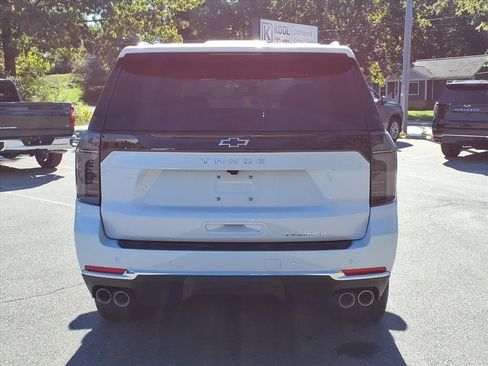 New 2026 Chevrolet Tahoe Premier w/ Sun And Tow Package image 6