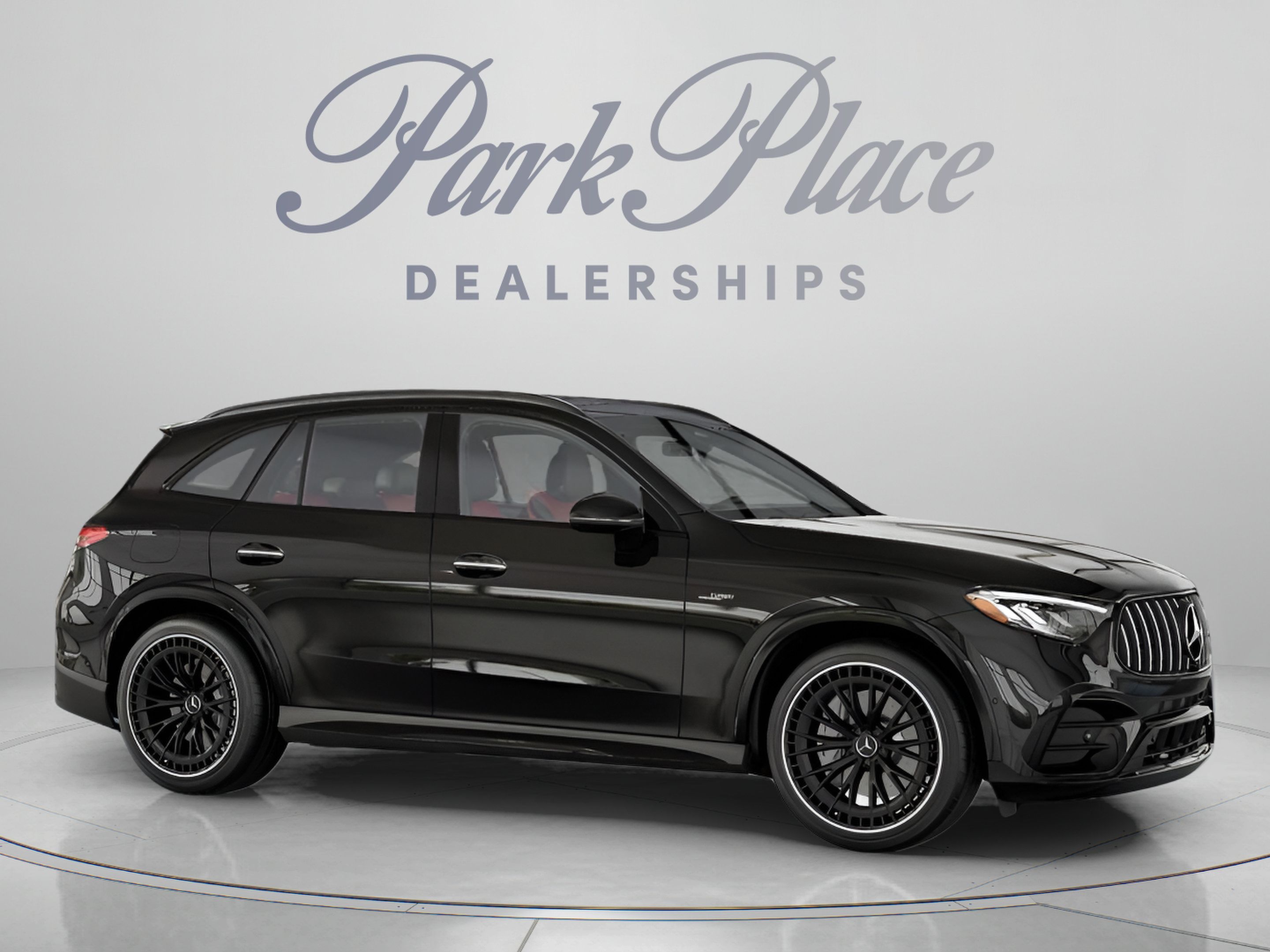 Used 2026 Mercedes-Benz GLC 43 AMG 4MATIC image 29