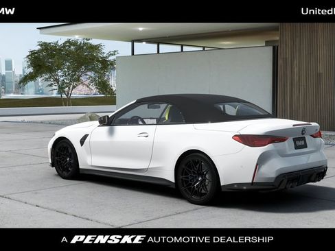 New 2027 BMW M4 xDrive Competition w/ Executive Package AWD/4WD image 2