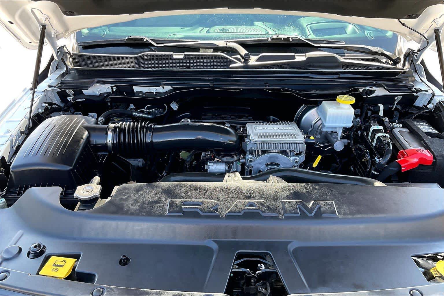 Used 2023 RAM 1500 Limited AWD/4WD image 31