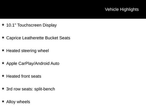 Used 2024 Chrysler Pacifica Touring-L FWD image 7