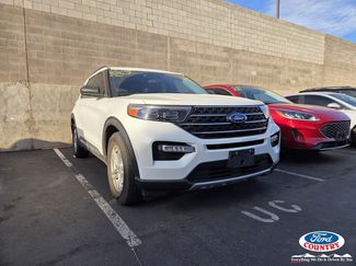 Certified 2023 Ford Explorer XLT w/ Equipment Group 202A RWD video 1