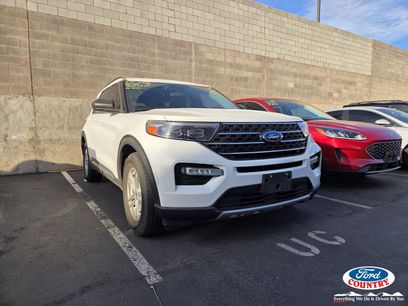 Certified 2023 Ford Explorer XLT w/ Equipment Group 202A