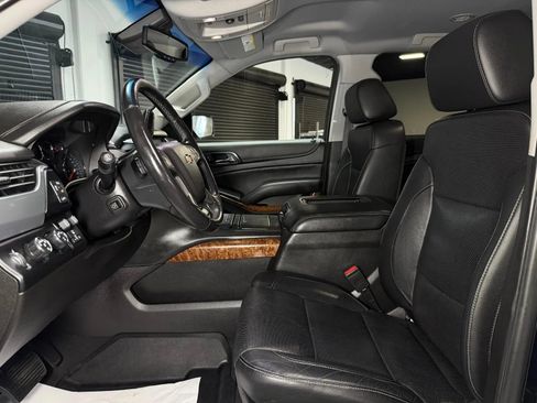 Used 2019 Chevrolet Tahoe Premier w/ Max Trailering Package AWD/4WD image 34