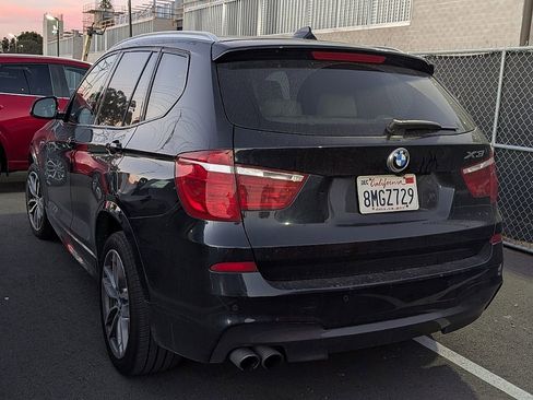 Used 2017 BMW X3 xDrive28i image 5