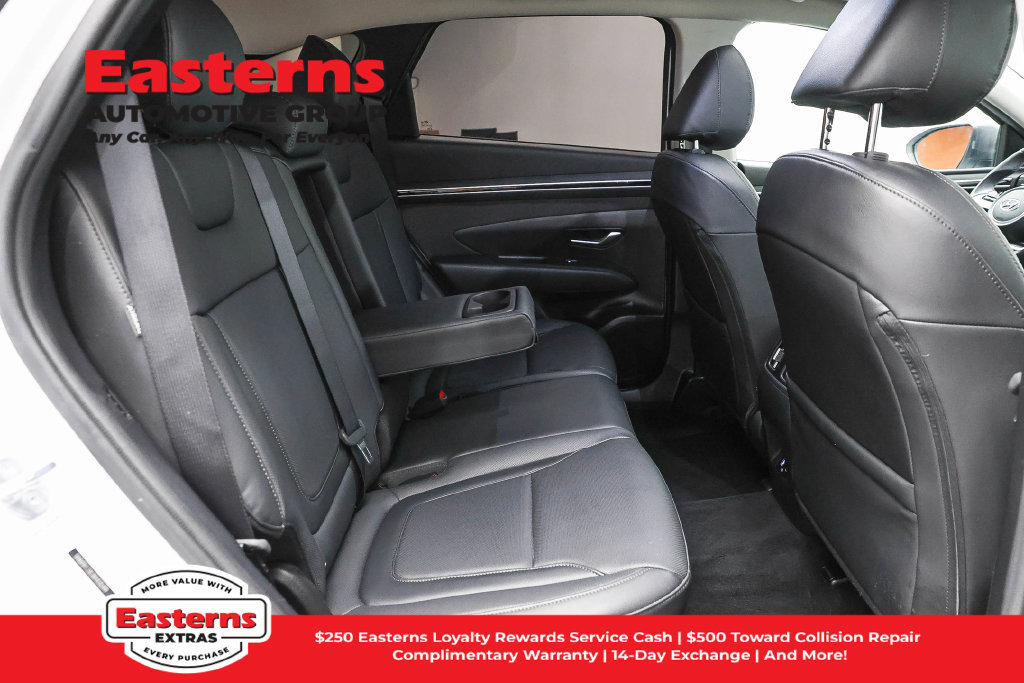Used 2024 Hyundai Tucson SEL w/ Convenience Package AWD/4WD image 26
