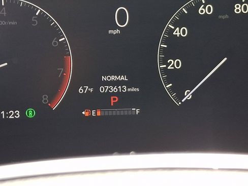 Certified 2023 Honda CR-V EX-L image 20