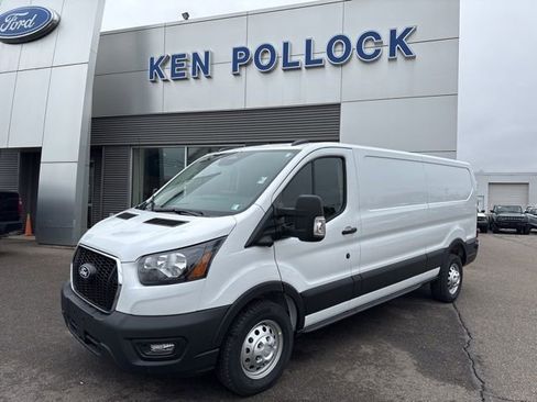 New 2026 Ford Transit 350 Base w/ Load Area Protection Package image 2