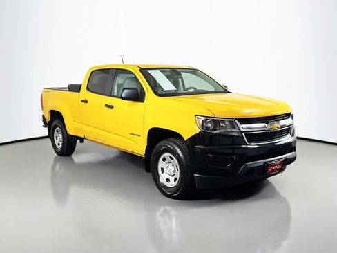 Used 2018 Chevrolet Colorado W/T w/ WT Convenience Package image 7