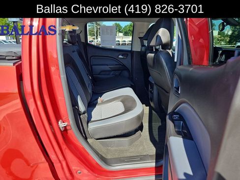Certified 2015 Chevrolet Colorado Z71 AWD/4WD image 27