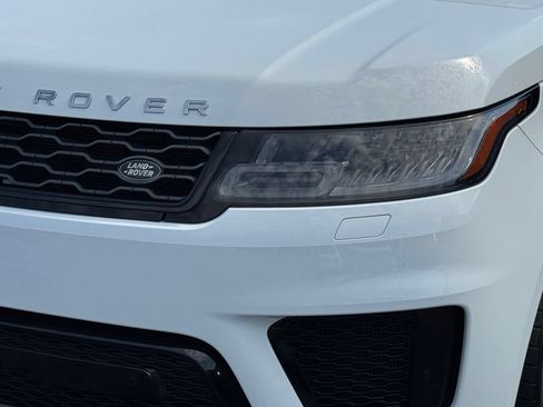 Used 2019 Land Rover Range Rover Sport SE AWD/4WD image 61