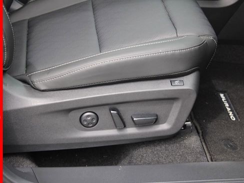 New 2025 Nissan Murano Platinum w/ Cargo Package image 15