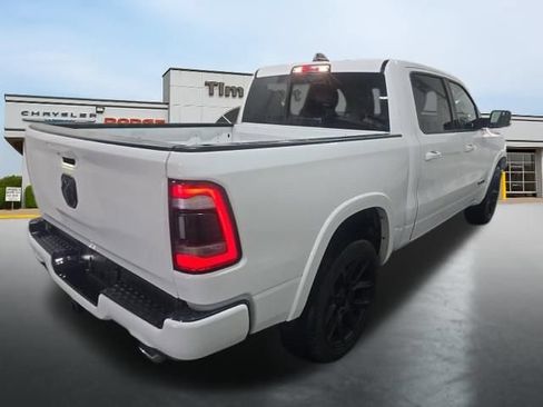 Used 2022 RAM 1500 Laramie AWD/4WD image 4