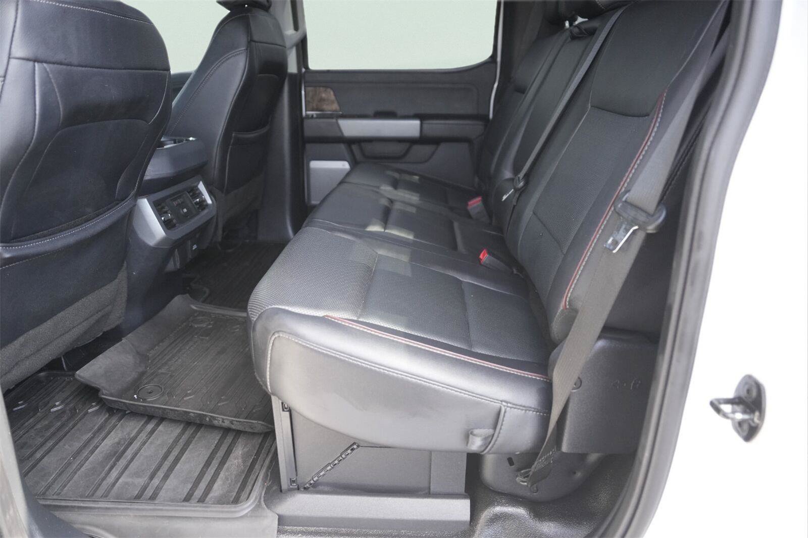 Used 2023 Ford F450 Lariat w/ Camper Package AWD/4WD image 13