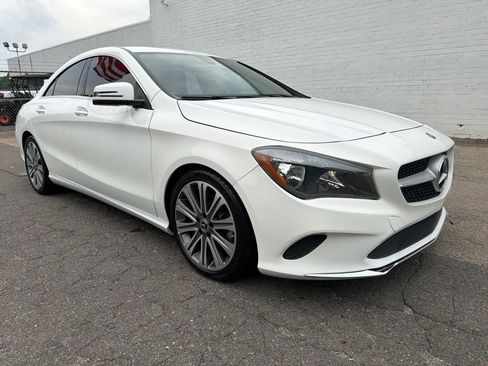 Used 2018 Mercedes-Benz CLA 250 image 8