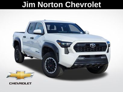 Used 2024 Toyota Tacoma TRD Off-Road