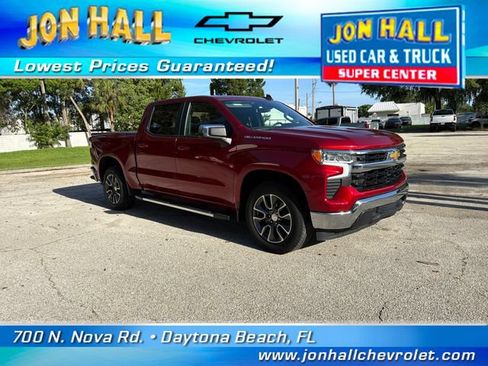 Used 2023 Chevrolet Silverado 1500 LT RWD image 13