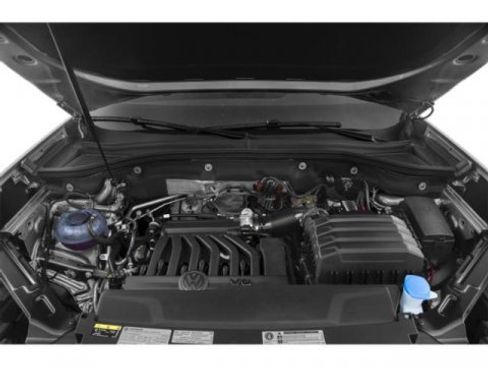Certified 2022 Volkswagen Atlas SEL image 12