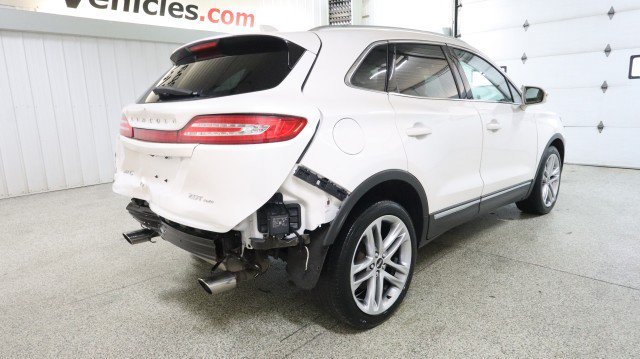 Used 2018 Lincoln MKC Reserve AWD/4WD image 6