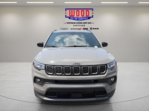 New 2026 Jeep Compass Latitude AWD/4WD image 8