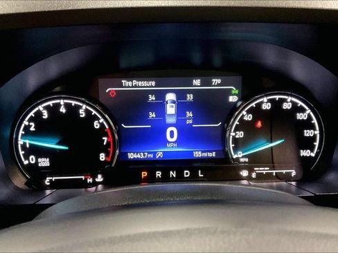 Certified 2024 Ford Maverick Lariat w/ Black Appearance Package AWD/4WD image 19