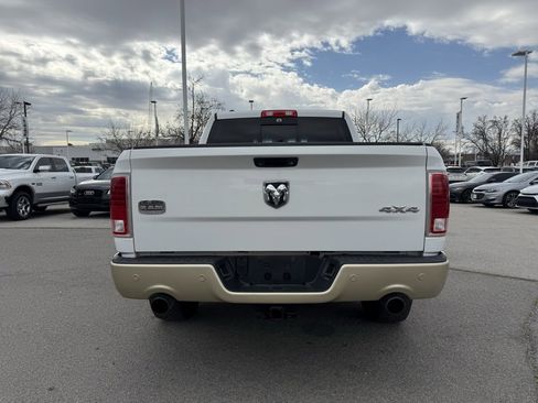 Used 2015 RAM 1500 Laramie Longhorn w/ Convenience Group image 6