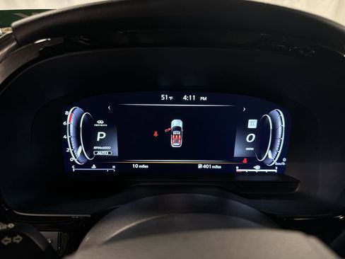 Certified 2025 INFINITI QX60 Luxe w/ Black Edition image 19