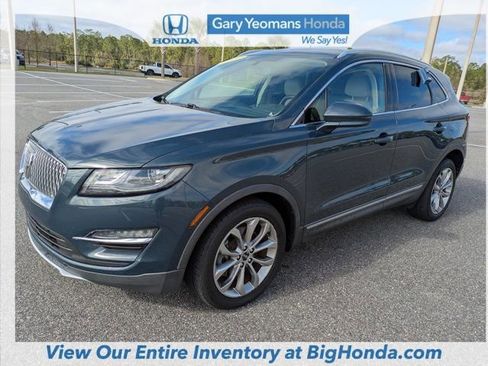Used 2019 Lincoln MKC Select w/ Select Plus Package image 10
