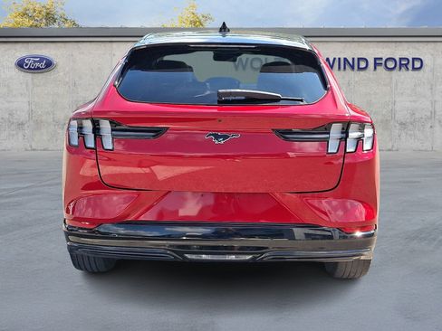 Used 2023 Ford Mustang Mach-E Premium AWD/4WD image 5
