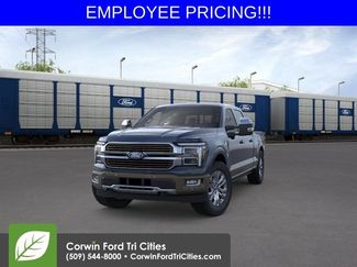 New 2026 Ford F150 King Ranch AWD/4WD video 3