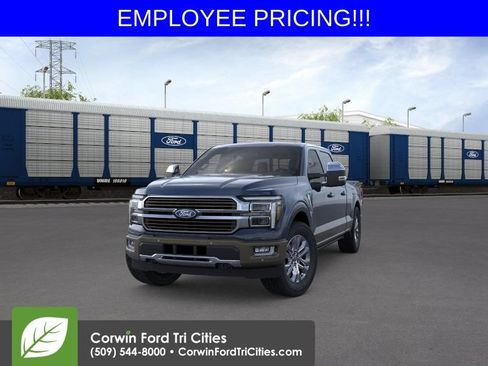 New 2026 Ford F150 King Ranch AWD/4WD image 3