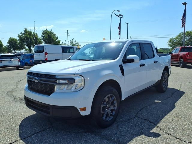 Certified 2023 Ford Maverick XLT w/ Equipment Group 300A Standard AWD/4WD image 3