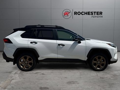 Certified 2025 Toyota RAV4 Woodland Edition w/ Weather Package AWD/4WD image 6