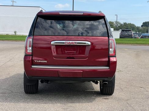 Used 2019 GMC Yukon Denali w/ Denali Ultimate Package AWD/4WD image 41