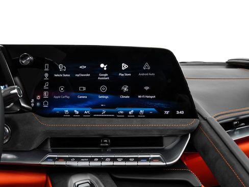 Used 2026 Chevrolet Corvette ZR1 image 38