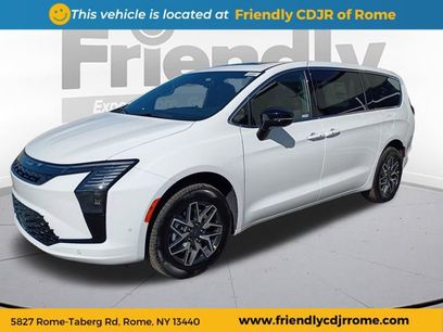 New 2027 Chrysler Pacifica Limited