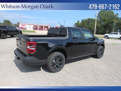 New 2025 Ford Maverick XLT w/ Equipment Group 301A image 12