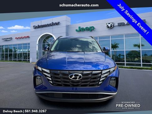 Used 2023 Hyundai Tucson SEL AWD/4WD image 2