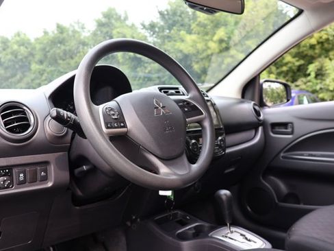 Used 2024 Mitsubishi Mirage ES FWD image 12