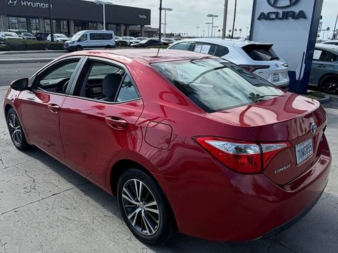 Used 2016 Toyota Corolla LE FWD image 7