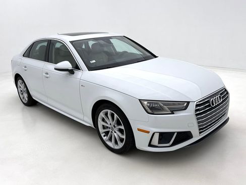 Used 2019 Audi A4 2.0T Premium w/ Convenience Package image 2