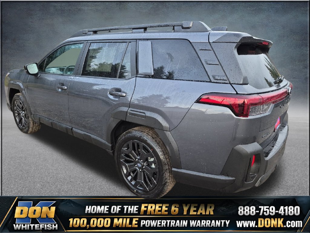 New 2026 Subaru Outback Limited XT AWD/4WD image 6