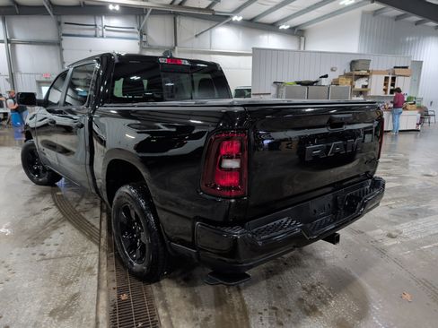 Used 2025 RAM 1500 Tradesman w/ Night Edition image 4