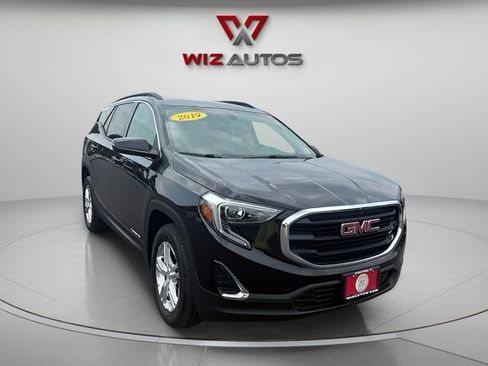 Used 2019 GMC Terrain SLE w/ Driver Convenience Package AWD/4WD image 7