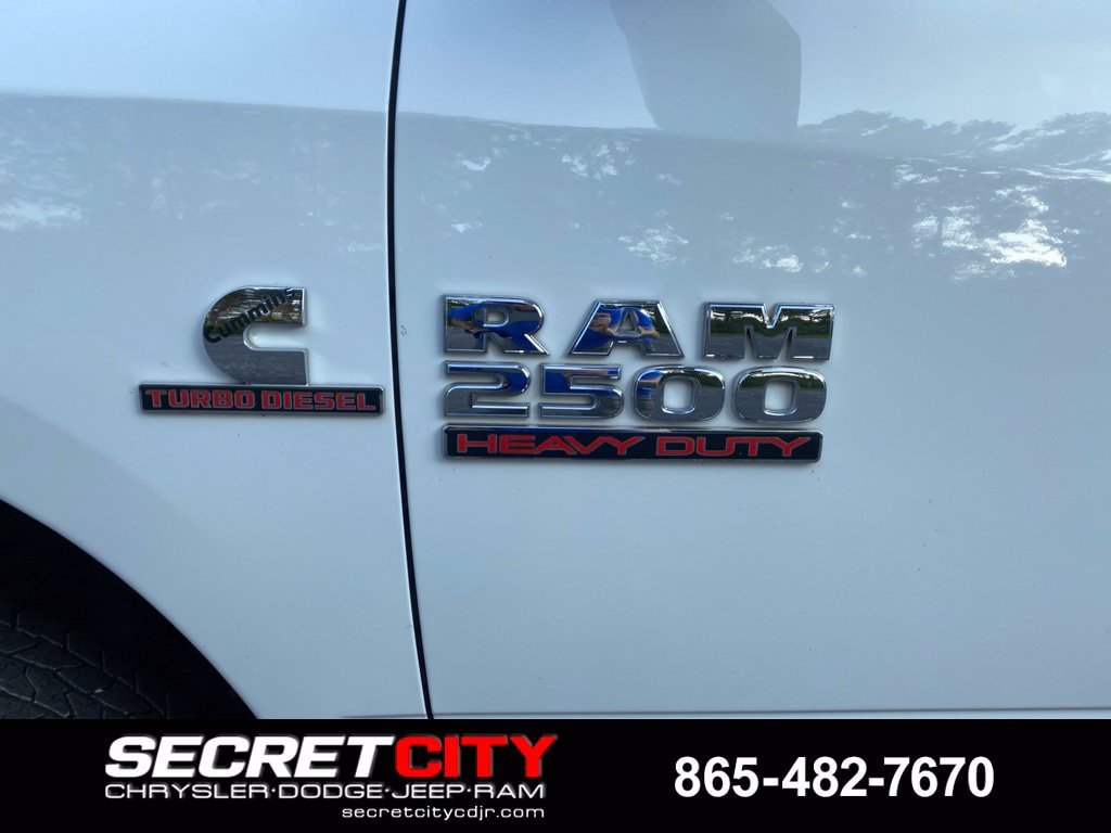 Used 2016 RAM 2500 Big Horn AWD/4WD image 11