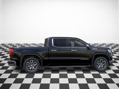 New 2026 GMC Sierra 1500 SLT w/ SLT Premium Plus Package AWD/4WD image 33